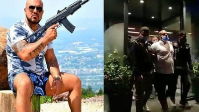 Almanya'yı ayağa kaldıran Afgan çete lideri Türkiye'de yakalandı