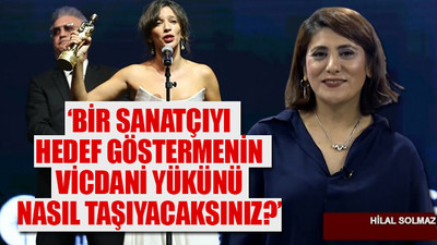 Altın Portakal, 'tuzluk' ve kadın...