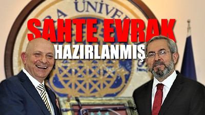 Ankara Üniversitesi rektörlüğünün usulsüzlükleri Sayıştay raporunda ortaya çıktı