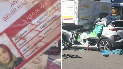 Ankara Şehir Hastanesi'nden Rümeysa Berin Şen hakkında nöbet açıklaması