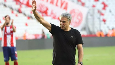 Antalyaspor'da Ersun Yanal ile yollar resmen ayrıldı