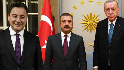 Babacan'dan Merkez Bankası başkanlığı için bomba öneri