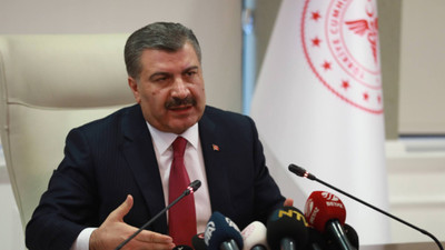 Bakan Koca'dan kritik uyarı: Ciddi artış var