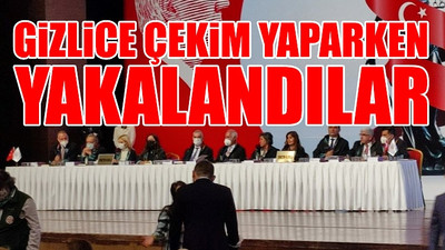 Baro seçimlerinde 'sivil polis' skandalı