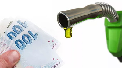 Benzine bir zam daha!