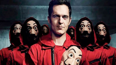 Berlin, İstanbul'da...