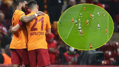 Beşiktaş'tan Galatasaray'a gol tepkisi: Adalet herkese lazım