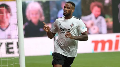 Beşiktaş'ta Cyle Larin gelişmesi