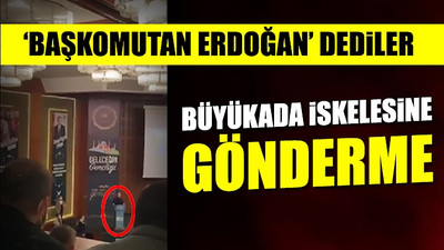 Bilal Erdoğan'ın da katıldığı toplantıda TÜGVA'lılar böyle yemin etti