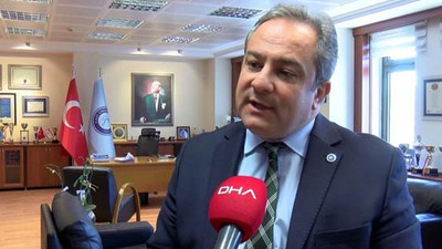 Bilim Kurulu Üyesi Mustafa Necmi İlhan’a meslekten men cezası