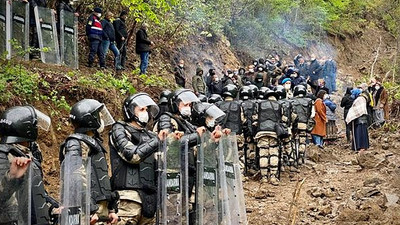 Bilirkişi olumsuz rapor vermişti: İkizderelilerden yürütmeyi durdurma çağrısı