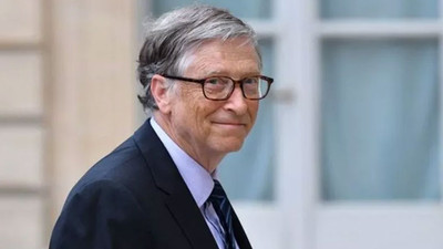 Bill Gates 'hacı' oldu
