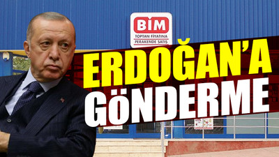 BİM’den 958 milyon TL'lik cezaya tepki