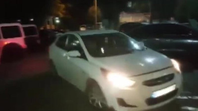 Bir kadının yüzünü kimyasal madde dökerek yakan şahıs yakalandı