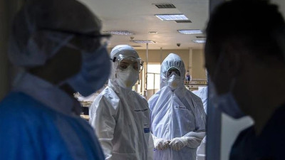 Bir hastada koronavirüsün iki varyantı aynı anda tespit edildi