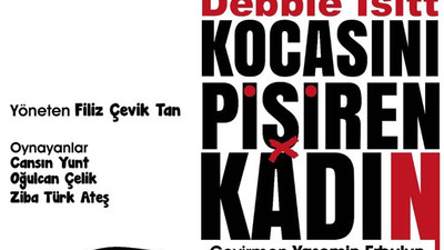 Bodrum Belediyesi Şehir Tiyatrosu perdesini açıyor... 'Kocasını Pişiren Kadın', 15 Ekim'de sahnede