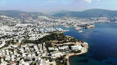 Bodrum'da kiralar 10'a katlandı