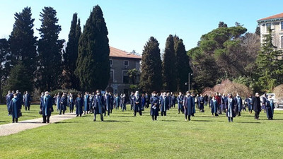 Boğaziçi Üniversitesi akademisyenleri isyan etti