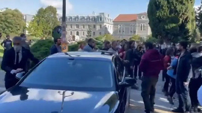 Boğaziçili öğrencilere tutuklama talebi