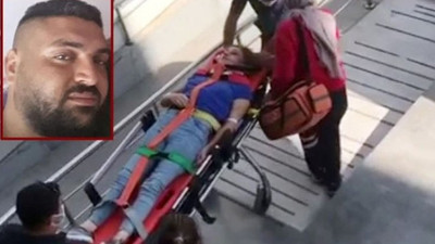 Boşanma aşamasında olduğu eşi tarafından avukatlık bürosunda dövülerek öldürüldü