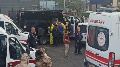 Bursa'da patlama meydana gelen fabrikanın müdürü tutuklandı