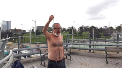 Çağlayan Adliyesi’nde 'yoksulluk' isyanı: Zaten soydular beni!