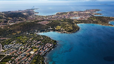 Çeşme'nin yarısından fazlası imara açılıyor: Karara tepkiler dinmiyor