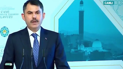 Çevre ve Şehircilik Bakanı Murat Kurum: Cami merkezli şehirler kuracağız