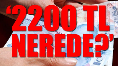 CHP Genel Başkan Yardımcısı İlgezdi, bakanlığa memur maaşlarını sordu