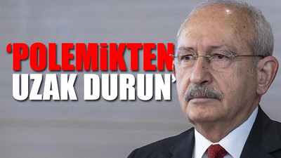 CHP Lideri Kılıçdaroğlu'dan partisinin milletvekillerine uyarı