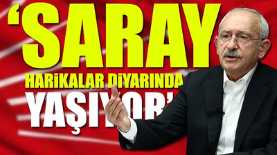 CHP Lideri Kılıçdaroğlu'ndan Erdoğan'a: Giderayak milleti daha fazla yorma Erdoğan!