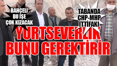 CHP İl Başkanı ile MHP'li meclis üyeleri AKP'li belediye başkanının yolsuzluklarını ifşa etti