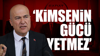 CHP'li Bakan'dan SADAT'a ‘Egemenlik şeriatındır’ tepkisi