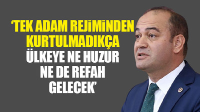 CHP'li Karabat TL'nin 5 yıldaki değer kaybını gözler önüne serdi