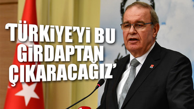 CHP'li Öztrak: Sözünü tutmayana bu topraklarda ne denir?