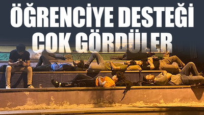 CHP'nin öğrencilere barınma desteği teklifi reddedildi