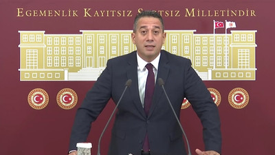 CHP’li Ali Mahir Başarır: İhalelerdeki usulsüzlük bir milli güvenlik sorunu haline gelmiştir