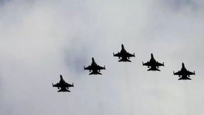 Çin, Tayvan hava sahasına 52 savaş uçağı ile girdi