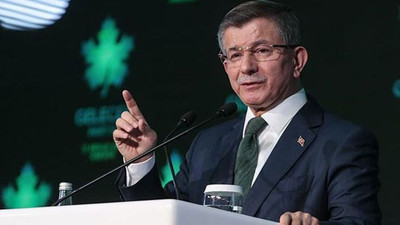 Davutoğlu’ndan ‘Kürt sorunu’ çıkışı