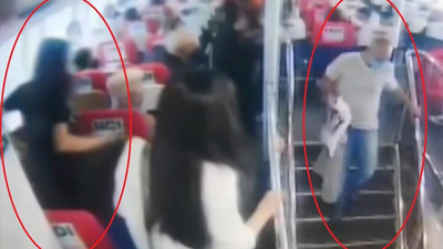 Deniz otobüsünde iğrenç olay