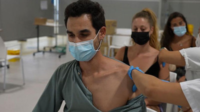 Dikkat çeken sonuç: Aşı olmayanlara kötü haber!