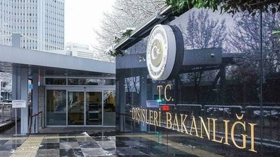 Dışişleri Bakanlığı’ndan Sasunyan’ın serbest bırakılmasına tepki