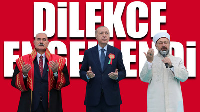 Diyanet İşleri Başkanı Ali Erbaş hakkında suç duyurusu