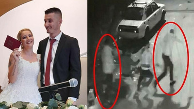 Düğün gecesi kabus... Damada kurşun sıktılar