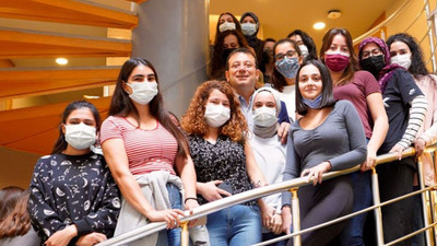 Ekrem İmamoğlu'ndan Erdoğan ve Soylu'ya yanıt