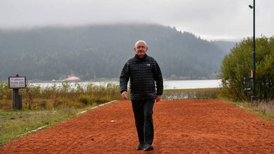 'Emin adımlarla iktidara...'