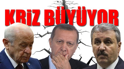 Erdoğan-Destici görüşmesinde Cumhur İttifakı'nı sarsan istek