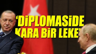 Erdoğan'ın Putin görüşmesiyle ilgili çarpıcı iddia