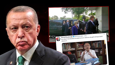 Erdoğan'a 'Kılıçdaroğlu' soruldu: Bakın ne yaptı?