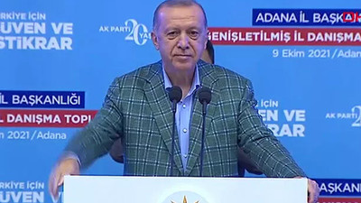 Erdoğan: Bir konuda başarısız olduk